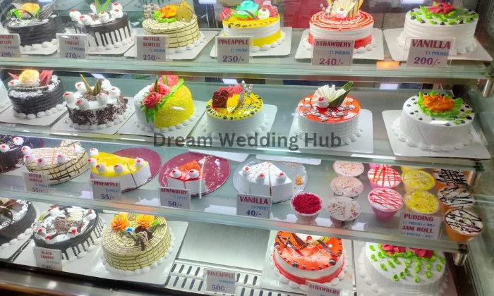 KANHA DairySweets Bakers